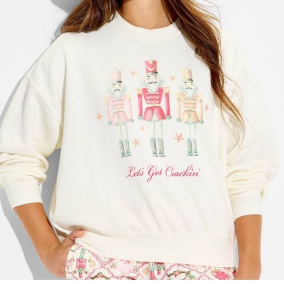 Target Tops - Target Nutcracker Sweatshirt